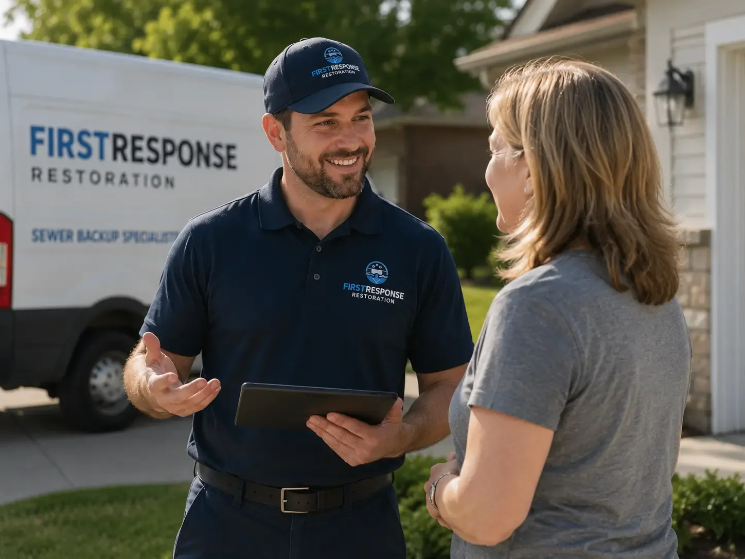 Bracey, VA Sewer Backup Cleanup Q&A